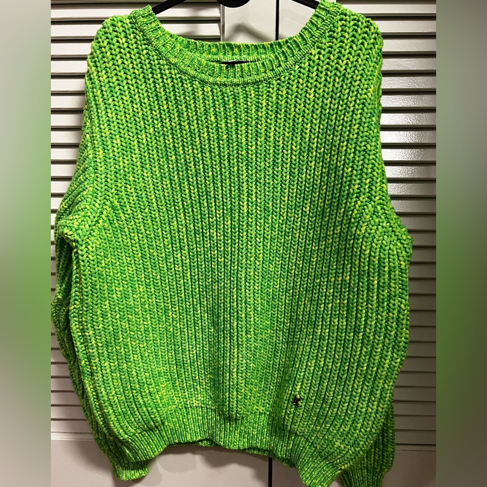 Kenzo oversized sweater